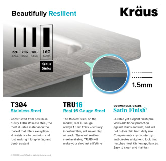 A thumbnail of the Kraus KHU121-23 Kraus-KHU121-23-Alternate Image