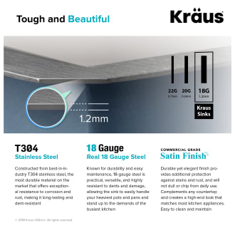 A thumbnail of the Kraus KHU15 Kraus-KHU15-Alternate Image