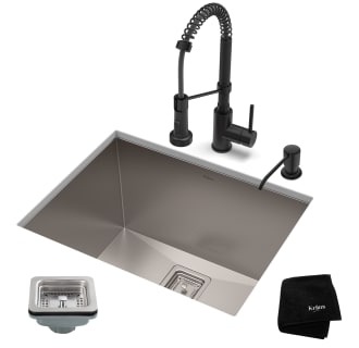 Kraus Kitchen Faucet and Sink Combos at FaucetDirect.com