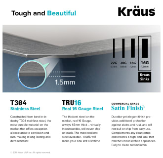 A thumbnail of the Kraus KHU29 Kraus-KHU29-Alternate Image