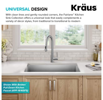 A thumbnail of the Kraus KHU640-33 Alternate Image