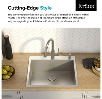 A thumbnail of the Kraus KP1TS25S-1 Kraus-KP1TS25S-1-Cutting-Edge Style