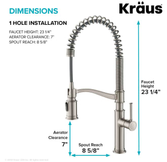 A thumbnail of the Kraus KPF-1683 Alternate View