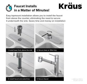 A thumbnail of the Kraus KPF-2631 Kraus-KPF-2631-Install View