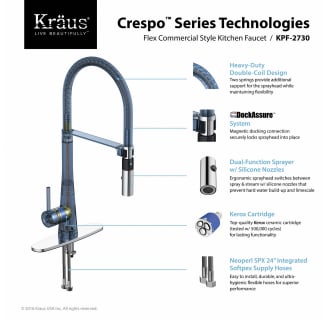 A thumbnail of the Kraus KPF-2730 Kraus-KPF-2730-Series Technologies