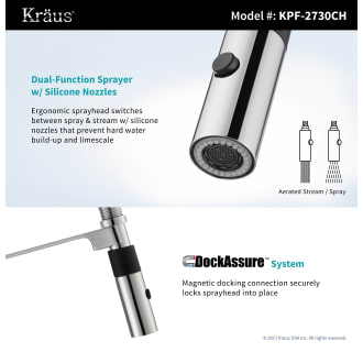 A thumbnail of the Kraus KPF-2730 Kraus-KPF-2730-Sprayer Features