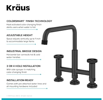 A thumbnail of the Kraus KPF-3125 Alternate Image