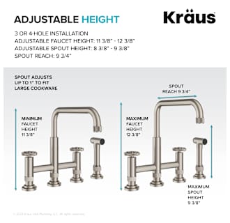 A thumbnail of the Kraus KPF-3125 Alternate Image