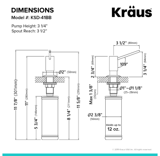 A thumbnail of the Kraus KSD-41 Alternate Image