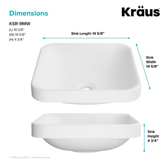 A thumbnail of the Kraus KSR-9 Alternate Image