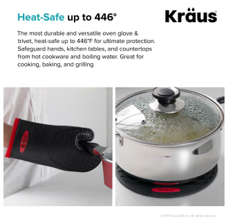 A thumbnail of the Kraus KST-1-KSM-1 Kraus-KST-1-KSM-1-Heat-Safe View