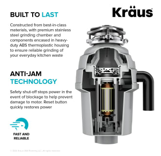 A thumbnail of the Kraus KWD200-100 Alternate Image