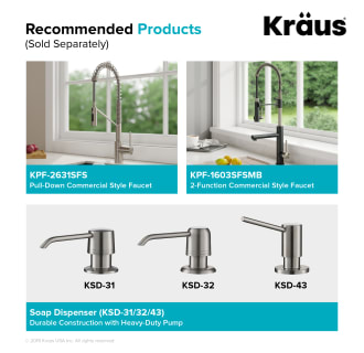 A thumbnail of the Kraus KWT310-33 Alternate Image