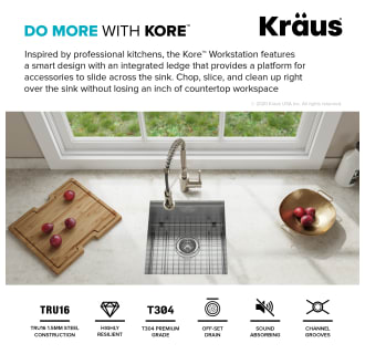 A thumbnail of the Kraus KWU111-17 Alternate Image