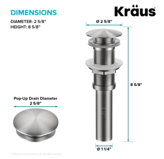 A thumbnail of the Kraus PU-L10 Alternate Image
