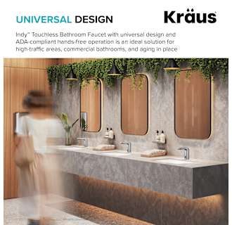 A thumbnail of the Kraus KSB-10001 Alt View