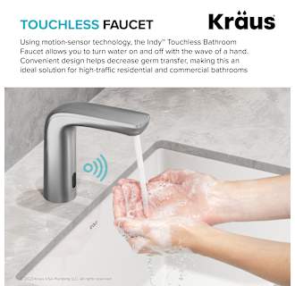 A thumbnail of the Kraus KSB-10001 Alt View