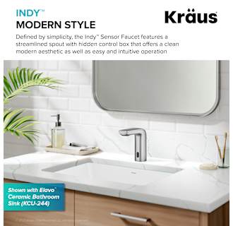 A thumbnail of the Kraus KSB-10001 Alt View