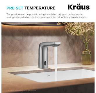 A thumbnail of the Kraus KSB-10001 Alt View