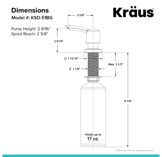 A thumbnail of the Kraus KSD-51 Alternate View