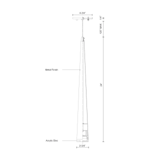 A thumbnail of the Kuzco Lighting 401215-LED Alternate Image