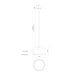 A thumbnail of the Kuzco Lighting PD70615 Alternate Image