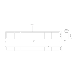 A thumbnail of the Kuzco Lighting VL61638 Alternate Image