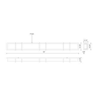 A thumbnail of the Kuzco Lighting VL61650 Alternate Image