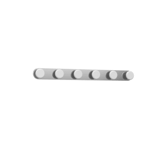 Kuzco Lighting VL63425-BN Brushed Nickel Rezz 6 Light 25