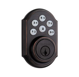 A thumbnail of the Kwikset 815CEXTNL-RH-909 Alternate View