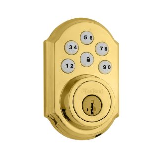 A thumbnail of the Kwikset 815CEXTNL-RH-909 Alternate View