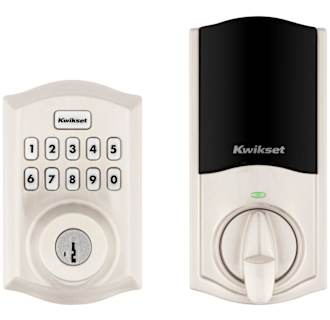 A thumbnail of the Kwikset HC620TRLZW700LR-S Alternate Image