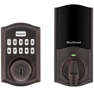 A thumbnail of the Kwikset HC620TRLZW700LR-S Alternate Image