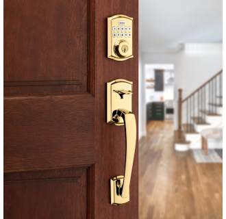 A thumbnail of the Kwikset HC620TRLZW700LR-S Alternate Image