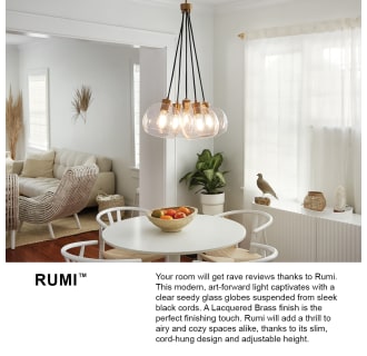A thumbnail of the Lark 83016 Rumi Collection