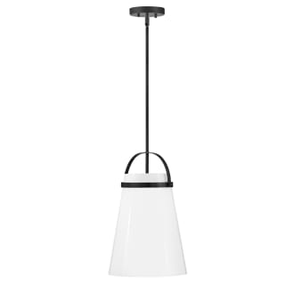 A thumbnail of the Lark 83053 Pendant with Canopy - BK
