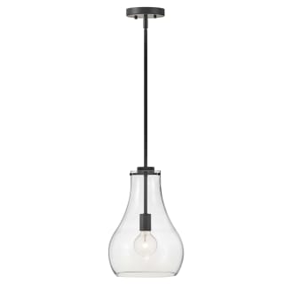 A thumbnail of the Lark 83117 Pendant with Canopy - BK
