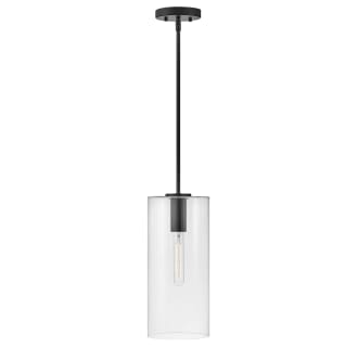 A thumbnail of the Lark 83377 Pendant with Canopy - BK