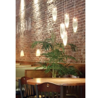 A thumbnail of the LBL Lighting Icicle Amber Wall LBL Lighting Icicle Amber Wall