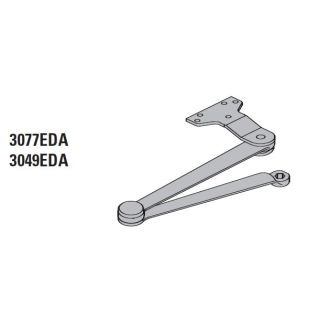 A thumbnail of the LCN 4040-3077 Extra Duty Arm Option for 4040-3077
