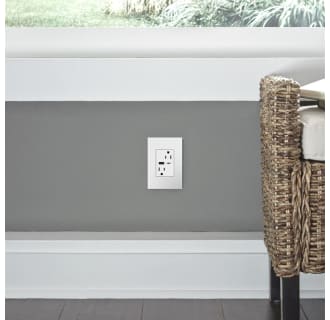 A thumbnail of the Legrand ARTRUSB156AC Alternate Image