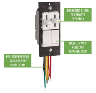 A thumbnail of the Legrand LSCLDC163P Alternate Image