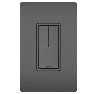 A thumbnail of the Legrand RCD113 Legrand-RCD113-Wall Plate