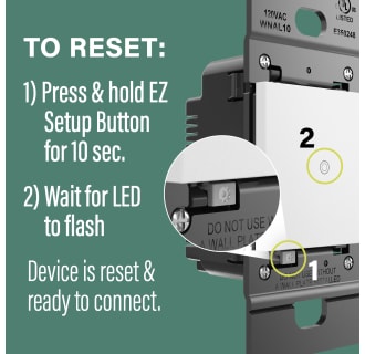 A thumbnail of the Legrand WNAH10KIT1 Alternate Image