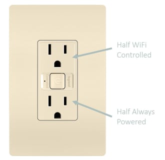 A thumbnail of the Legrand WWRR15CCV2 Alternate View