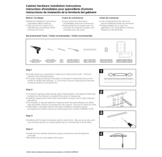 A thumbnail of the Liberty Hardware P01011 Alternate View