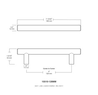 A thumbnail of the Liberty Hardware P01026 Alternate View