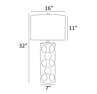 A thumbnail of the Lite Source LS-23644 Alternate image