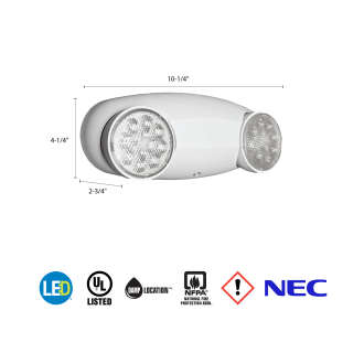 A thumbnail of the Lithonia Lighting ELM2 LED M12 Alternate View
