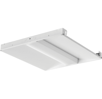 Lithonia Lighting Blc 2x2 3300lm 35k White 3500k Blc Single